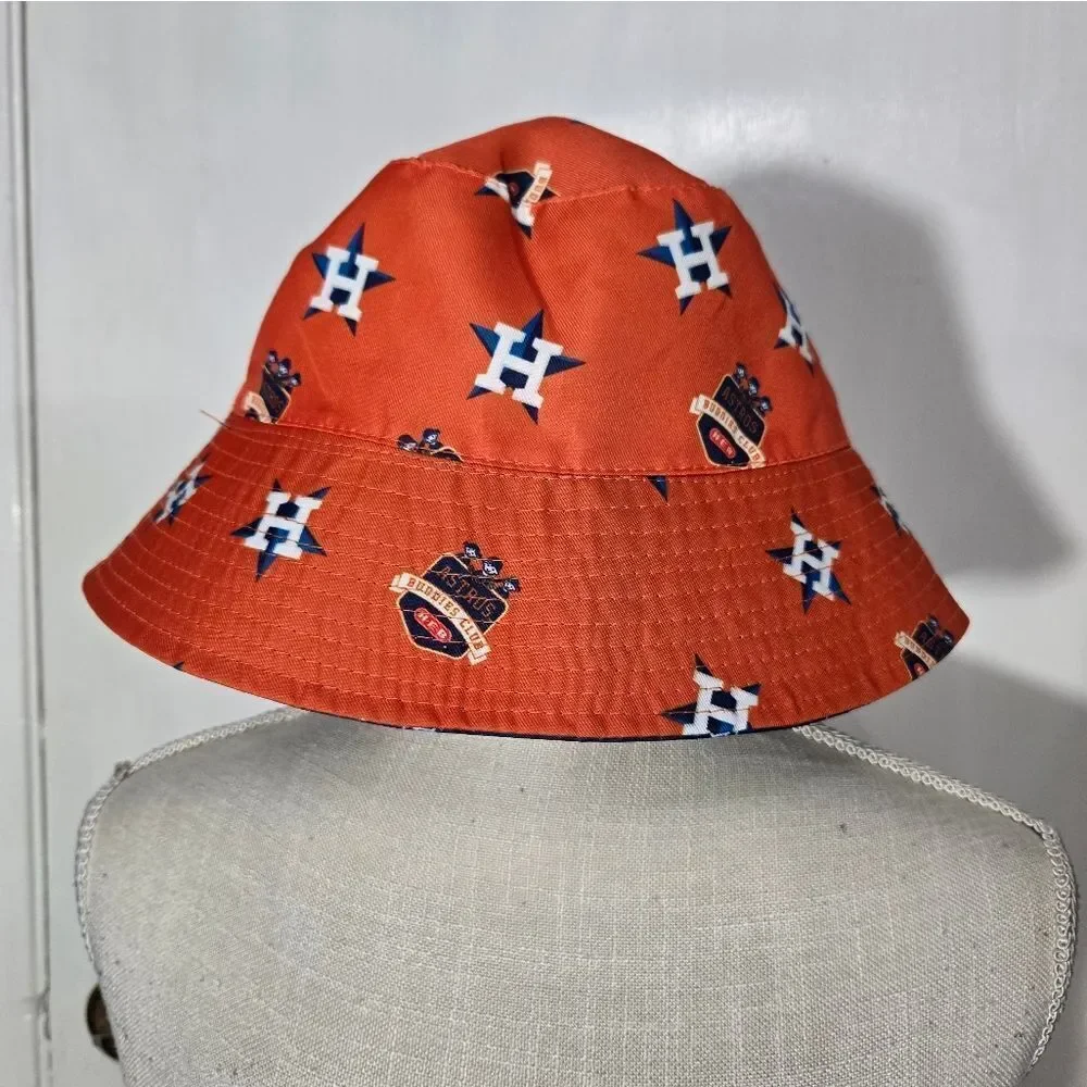 HEB Buddies Club Youth Astros Reversible Bucket Hat
